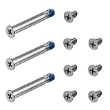 Odyson - Bottom Case Screw Set Replacement for Apple MacBook Pro Unibody 13' A1278, 15' A1286, 17' A1297 (2009-2012)