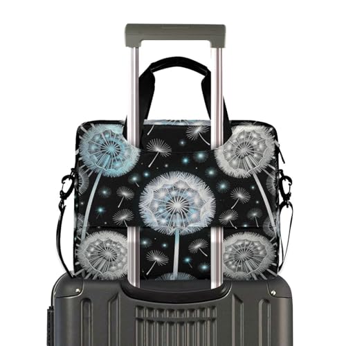 Maletín para portátil portátil Crossbody 15.6 pulgadas miniatura 4