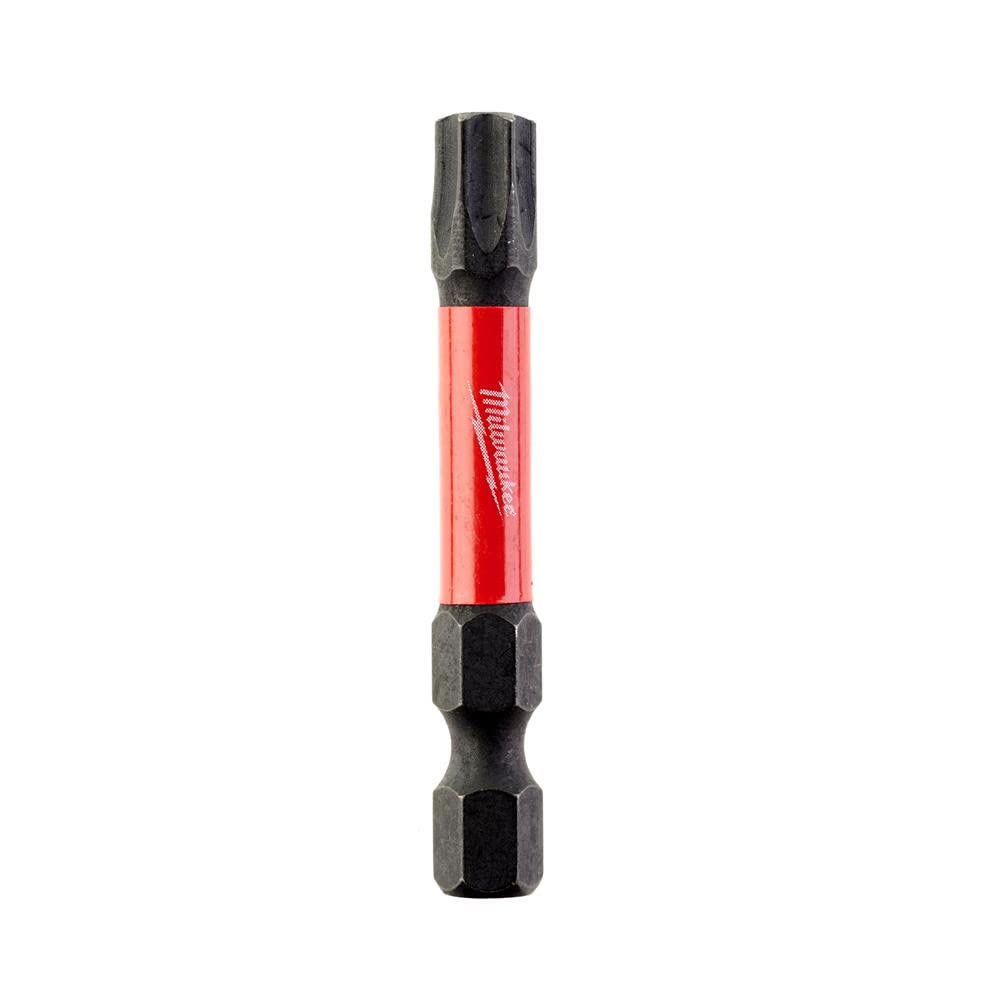 Embouts de Vissage Milwaukee TX40 - 50 mm en Acier