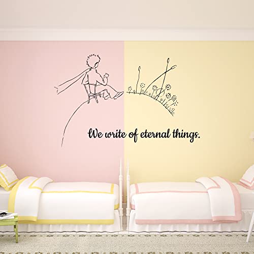 Vinilo decorativo EGD The Little Prince 50x32 in miniatura 2