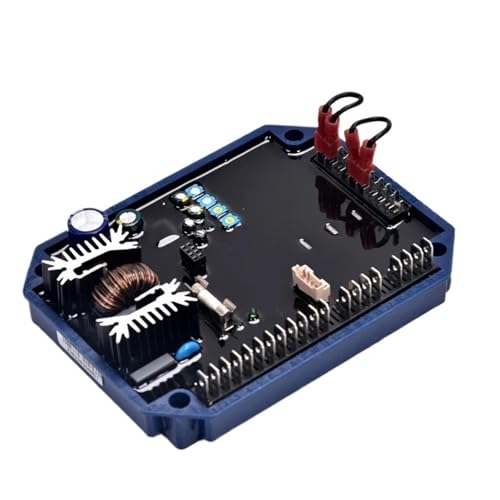 Regulador de voltaje automático AVR DER1 for generadores y grupos electrógenos.(DER1 Copy)