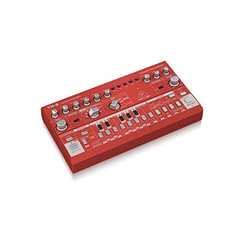 Behringer Sintetizador (TD-3-RD)