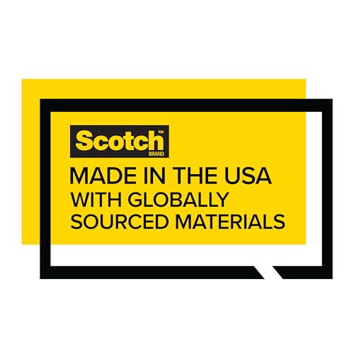 Image of Bundle of Scotch Heavy Duty Shipping Packing Tape, Clear, 1.88 in. x 27.7 yd., 1 Tape Roll with Dispenser + Scotch Magic Tape, 3 Dispensered Rolls, Invisible, Clear Tape, 3 /4 x 300 Inches