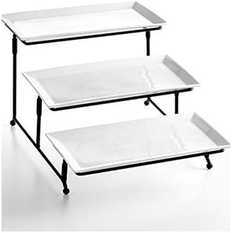 The Cellar Whiteware 3 Tier Server