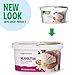 Amazon Grocery, Neapolitan Ice Cream, 48 Fl Oz (Previously Amazon Fresh, Packaging May Vary)