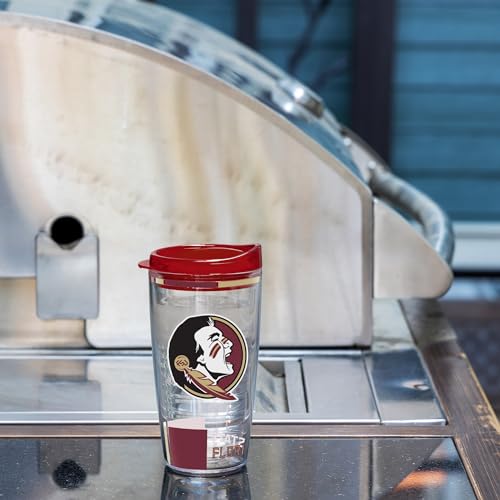Image of Rico Industries NCAA Double Wall Tritan Tumbler 16oz or 22oz