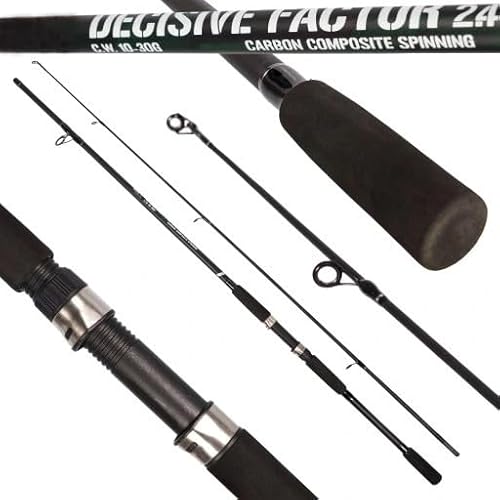 Spinnrute Factor 2,70m 10-30g