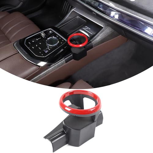 Porte-gobelet pour série 7 i7 G70 rouge anti-renversement café eau