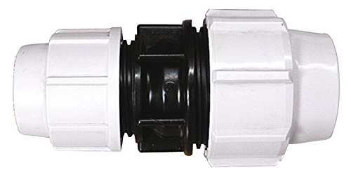 Raccordi In Polipropilene 'Plasson' R-Manicotti Cd.7110 Mis. 32X25 Pz 5