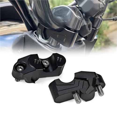 Rehausseur de guidon moto SYM Mmbcu pour trajets urbains