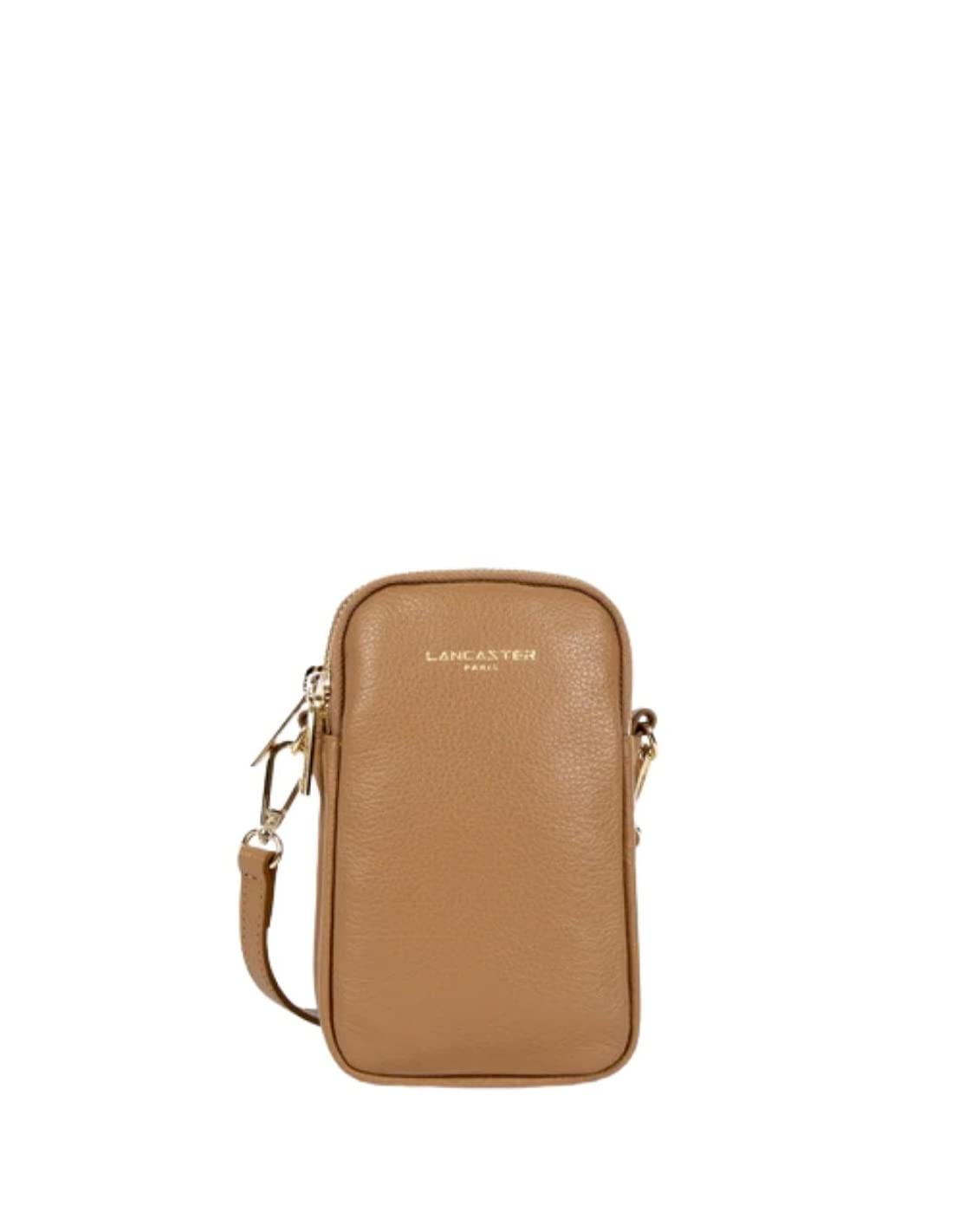 Lancaster etui na smartfona - Camel wydma