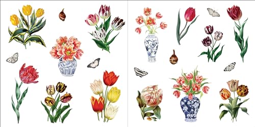 Bunches of Botanicals Sticker Book (Over 500 stickers!) (Sticker Books) - Image 11