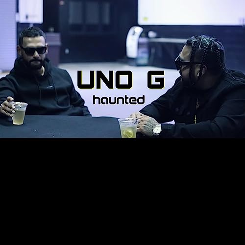Uno G Rapper Play Haunted by Uno G on Amazon Music Unlimited