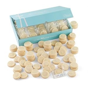 Cheryl’s Cookies® Bow Gift Box with Buttercream-Frosted Sugar Cookies, frosted cookies, sugar cookies, gourmet cookies, gift box, cookie gift box