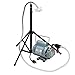 Allegro Industries 9801 T?100 Jarless Sampling Rotary Vane Pump with Stand