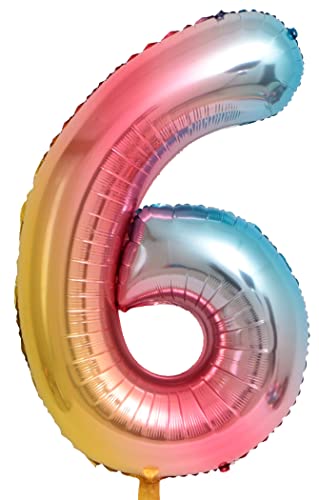 FAMULIA 数字 風船 バルーン 誕生日 大きい 特大サイズ