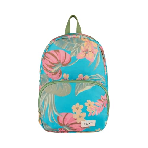 Image of Roxy Women's Always Core Backpack | Travel | Everyday Carry | Beach | Polyester | 8L Capacity - Ocean Spray