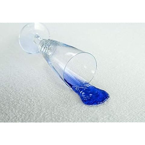 Crescent Collection Waterproof Terry Towel Protector Cover