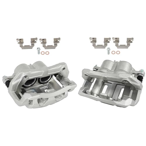 Image of 19B2958 19B2959 Front Left & Right Disc Brake Calipers Assembly