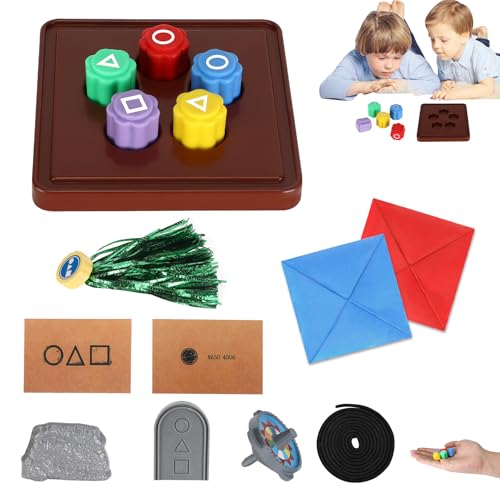 Zikenis Gioco Tradizionale Coreano, Gonggi Korean Game, Gonggi Jack Stone...