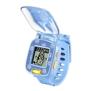 VTech Reloj Bluey Wackadoo, Bluey