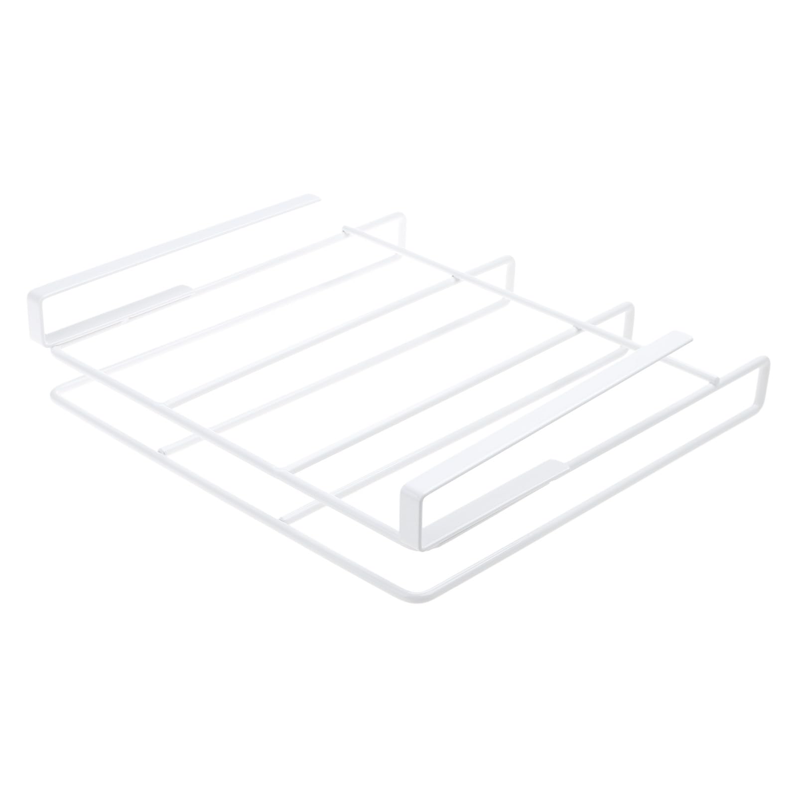 YWLUUOO Kitchen Utensils Organizer Elegant Storage Rack Space Saving Organization Shelves for Cabinet Organization Elegant Storage Rack