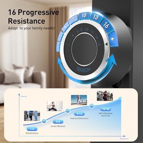Image of Exercise Bike for Home