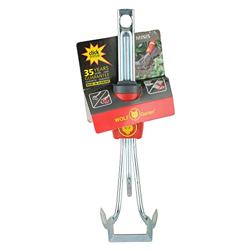 WOLF-Garten 71AIA002650 Small Weeding Cultivator, 7 cm