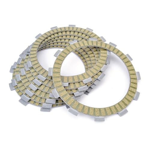 Disques de friction d'embrayage pour moto XS650 et YZF R1 1998-2003 OEM 341-16321-13