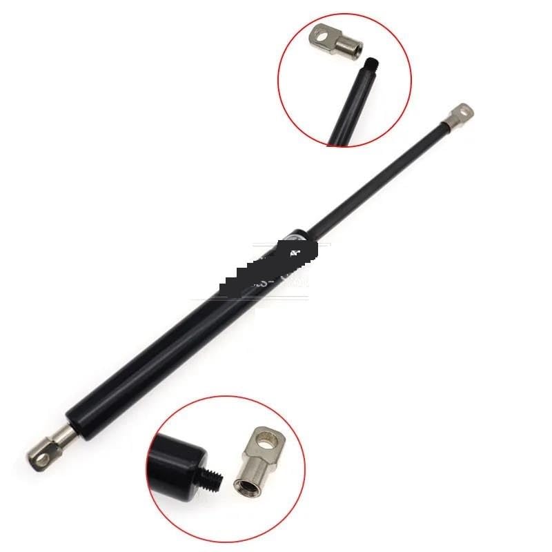 Vérins à Gaz 2 Pièces 1200N Vérins À Gaz 300/350/400/450/500/600mm Barre Ressorts Ascenseur Support Capot Voiture Portes Trappe Bateau Vérins à Gaz Capot (Taille : 500mm