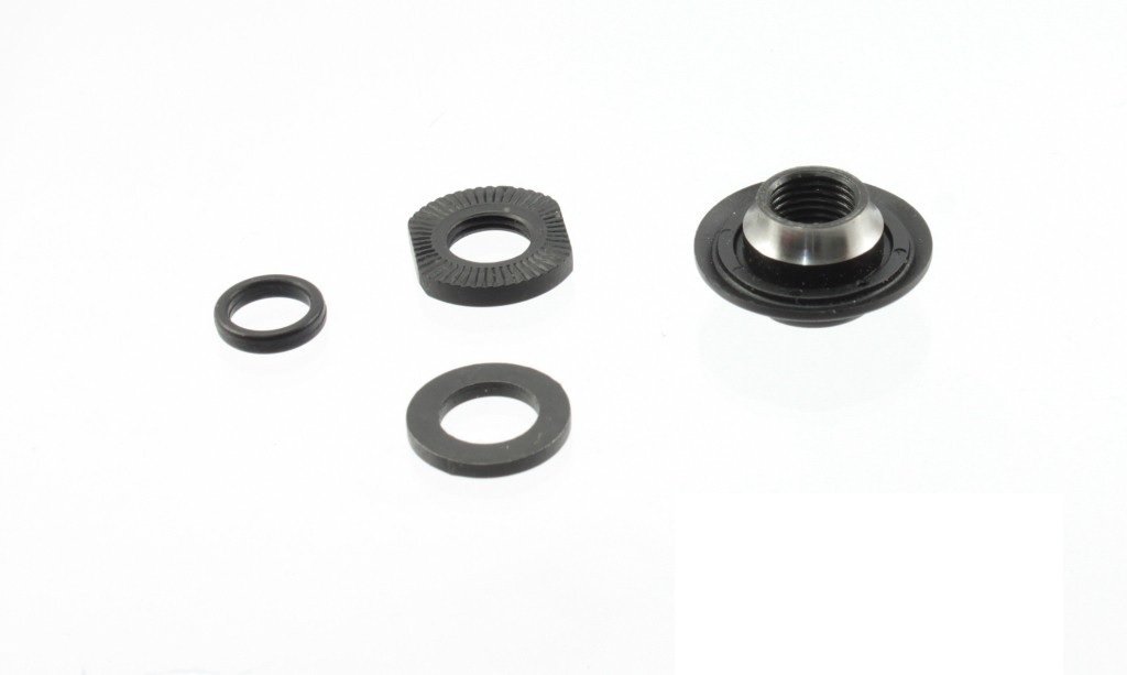 Shimano Spares HB-M595 right hand lock nut unit
