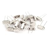 Peso: 12 g; Contenido del paquete: 20 piezas x Oscilador de cristal ( R 9500 ix - t i 6626 X T )