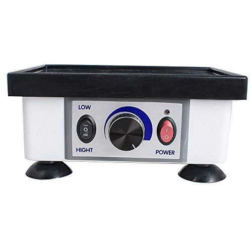 EustomA Lab Square Vibrator Model Quartet Equipment Oscillator Small Max Load 2KG Powerful JT-51B