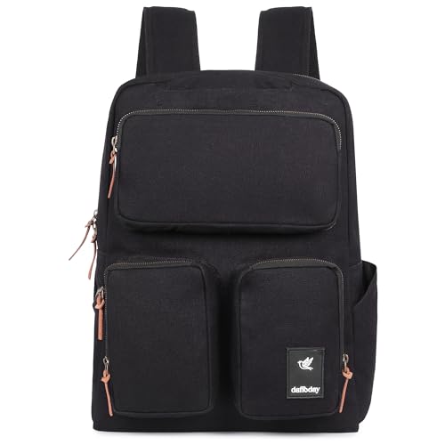 Image of Pro Backpack Large Capacity Travel Laptop Backpack | Lightweight Durable College Bookbag Men Woman 15.6 inch Computer Bag | Water Resistant Outdoor Backpacks With Multifunction Pockets