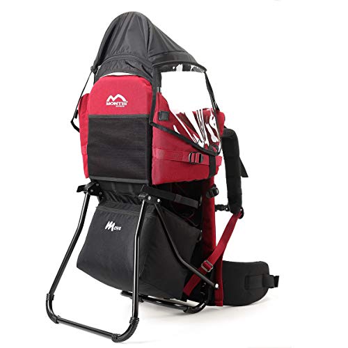 MONTIS MOVE Kraxe Kindertrage bis 25kg...