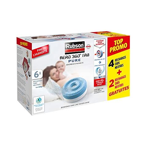 Rubson AÉRO 360° TAB Pure Cover