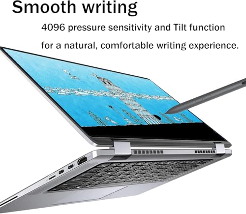 Lápiz activo recargable PN7522W soluciona la escritura digital en Dell Latitude 3330 4