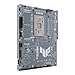 ASUS TUF Gaming B850-BTF WiFi W AMD B850 ATX Motherboard,Hidden-Connector Design, 14+2+1 80A DrMOS Power Stages, DDR5, PCIe 5.0 Ready, 3X M.2, Wi-Fi 7, 2.5Gb LAN, DP, HDMI™, USB 20Gbps Type-C