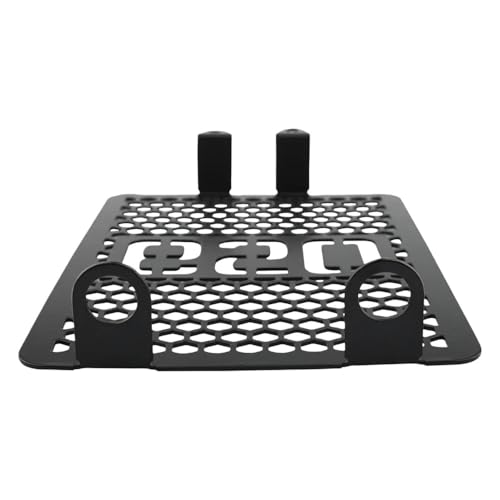 Couvercle calandre protection radiateur moto Interceptor 650 Continental GT