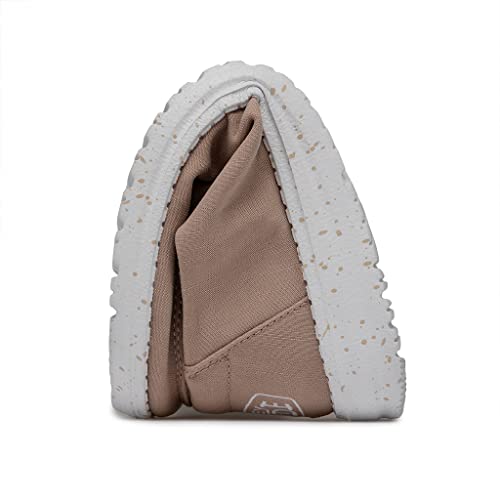 Image of HEYDUDE Women's Wendy Slub Canvas | Women's Shoes | Women's Slip On Shoes | Comfortable & Light-Weight