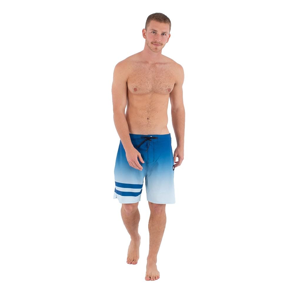 Hurley Boardshort Men - Phantom Degradee 18' Combinaison modèle Court Homme