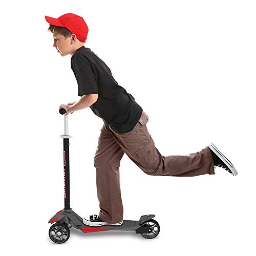Patinete Skatenet Max (Grafite), Bandeirante, Grafite