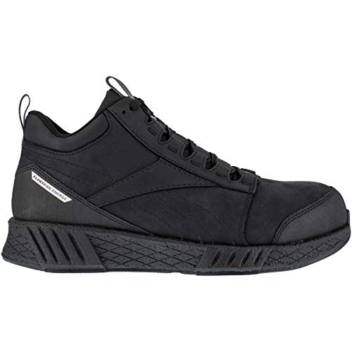 Image of Reebok Men's Fusion Formidable Work Composite Toe Black 14 W