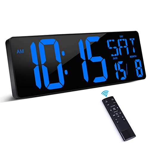 Orologio digitale da parete: i migliori modelli 2022