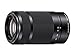 Sony E 55-210mm F4.5-6.3 Lens for Sony E-Mount Cameras (Black) - International Version (No Warranty)
