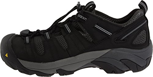 Image of KEEN Utility Men's Atlanta Cool Low Steel Toe Work Shoe