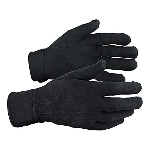 Back on Track Bekleidung Handschuhe, Schwarz, S, 13400001