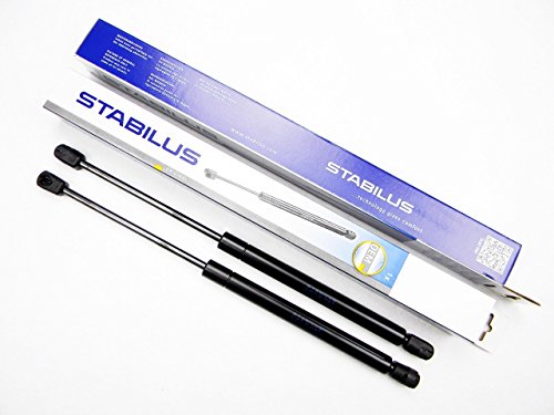 Contenuto della confezione: 2 molle a gas Stabilus