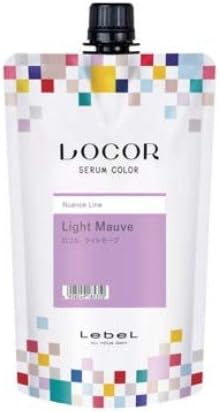 Amazon ルベル ロコル セラムカラー ニュアンスライン 300g ヘアマニキュア ライトグレージュ ロコル Locor ヘア カラー 通販