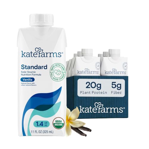 Kate Farms Organic Nutrition Shake